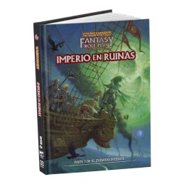 WARHAMMER FANTASY: IMPERIO...