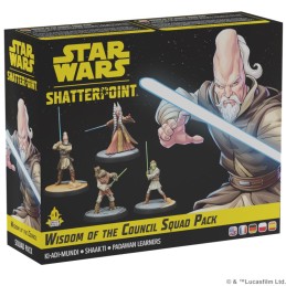 SW SHATTERPOINT: WISDOM OF...
