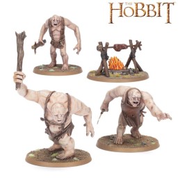 THE HOBBIT: TOM, BILL Y...
