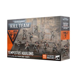 KT: COMANDO TEMPSTUS AQUILON