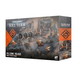 KT KILLZONE: VOLKUS