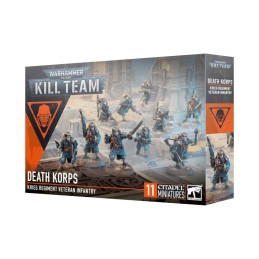 KT: KORPS DE LA MUERTE