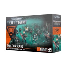 KT: ESCUADRA DE EXACCION