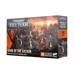 KT: MANO DEL ARCONTE