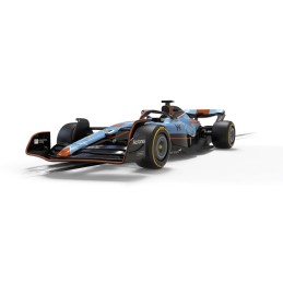 WILLIAMS FW45 - ALEX ALBON...