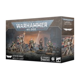 W40K ASTRA MILITARUM: LOS...