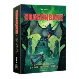 DRAGONBANE - CAJA DE...