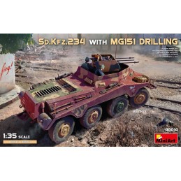 1:35 SD.KFZ.234 WITH MG151...