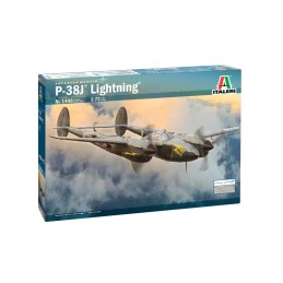 1:72 P-38J LIGHTNING