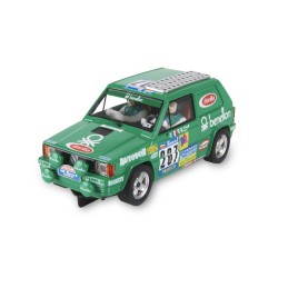 FIAT PANDA - DAKAR