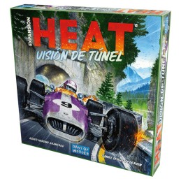 HEAT: VISIÓN TÚNEL