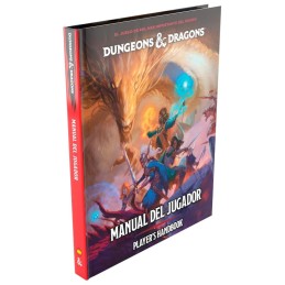 D&D5 - MANUAL DEL JUGADOR...