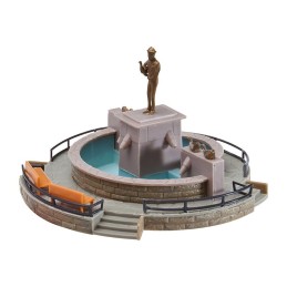 FUENTE ORNAMENTAL