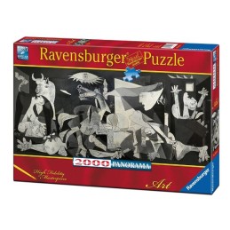 PABLO PICASSO: GUERNICA