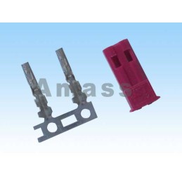 CONECTOR BEC MACHO