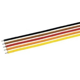 CABLE PLANO 5 CONDUCTORES