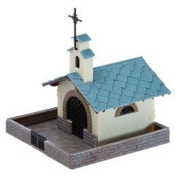 IGLESIA DE MONTAÑA