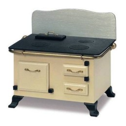 COCINA CARBÓN