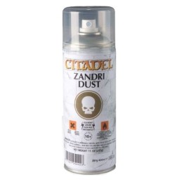 ZANDRI DUST
