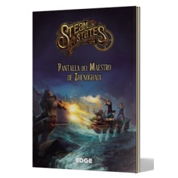 STEAM STATES - PANTALLA DEL...