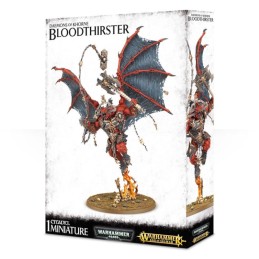 KHORNE BLOODTHIRSTER