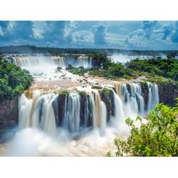 LAS CATARATAS DE IGUAZÚ,...