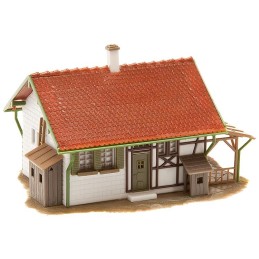 CASA DE MONTAÑA
