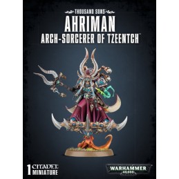AHRIMAN ARCH-SORCERER OF...