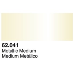 MEDIUM METÁLICO