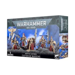 W40K ADEPTUS CUSTODES:...