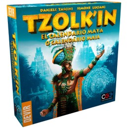 TZOLK'IN, EL CALENDARIO MAYA