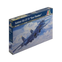 SUKHOI SU-27 D "SEA FLANKER"