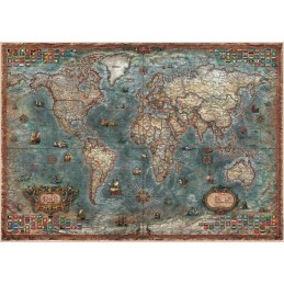 8000 MAPAMUNDI HISTÓRICO