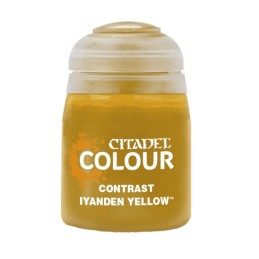 CONTRAST: IYANDEN YELLOW...