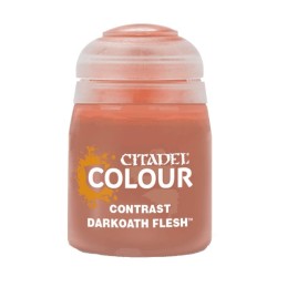 CONTRAST: DARKOATH FLESH...