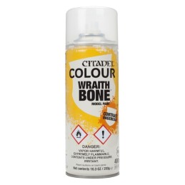 WRAITH BONE - CONTRAST...
