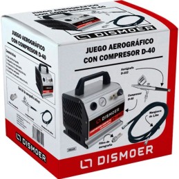 CONJUNTO AEROGRÁFICO CON...
