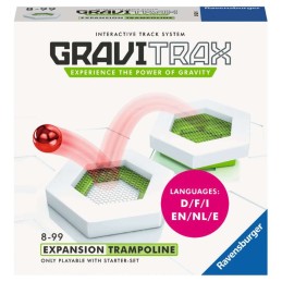 GRAVITRAX: TRAMPOLÍN