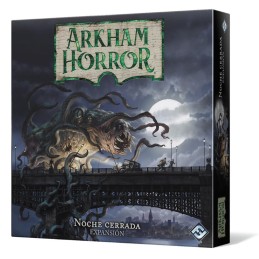 ARKHAM HORROR - NOCHE CERRADA