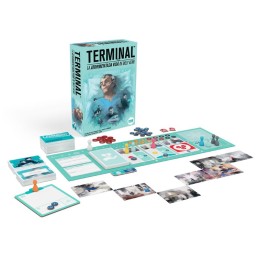 TERMINAL: LA ATORMENTADA...