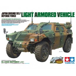 1:35 LIGHT ARMOURED VEHICLE...