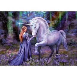 1000 BLUEBELL WOODS, ANNE...