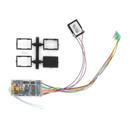 DECODER LOKSOUND 5, 8 PINS...