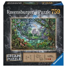 759 ESCAPE PUZZLE - EL...