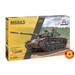 1:35 M60A3 (CALCAS ESPAÑOLAS)