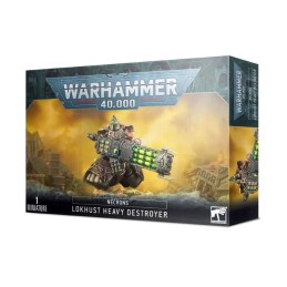 W40K NECRONS: DESTRUCTOR...