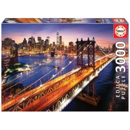 3000 MANHATTAN AL ATARDECER