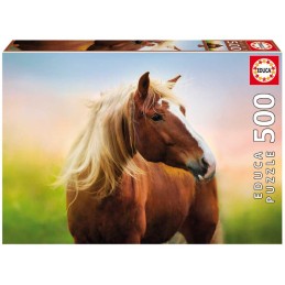 500 CABALLO AL AMANECER