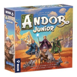 ANDOR JUNIOR
