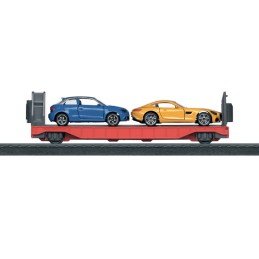 VAGÓN TRANSPORTE COCHES